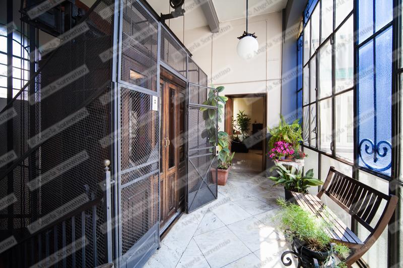 נאפולי B&B Chez Caroline מראה חיצוני תמונה